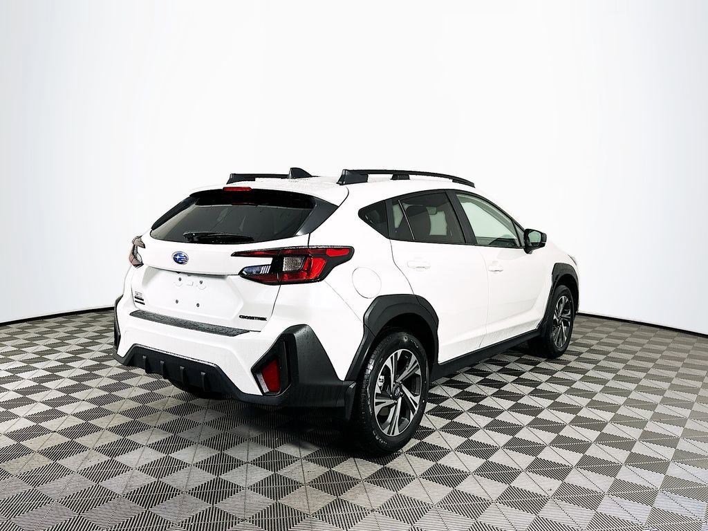 New 2026 Subaru Crosstrek 2.0i Premium image 9