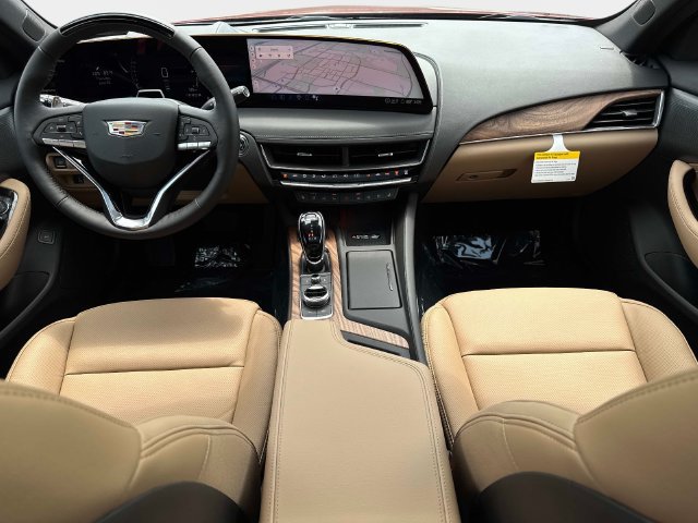 New 2026 Cadillac CT5 Premium Luxury w/ Technology Package RWD image 16