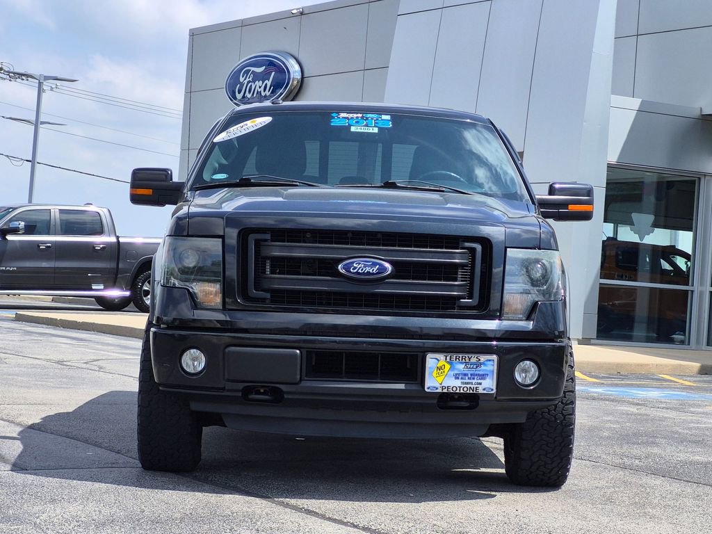 Used 2013 Ford F150 FX4 w/ Luxury Equipment Group AWD/4WD image 8
