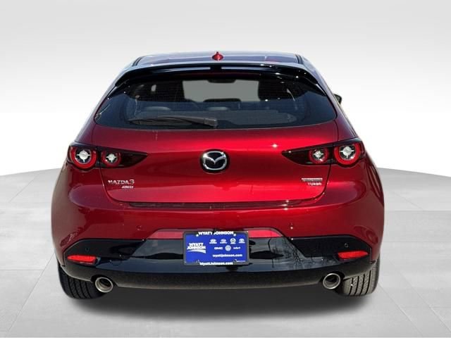 New 2026 MAZDA MAZDA3 Hatchback w/Premium Plus Pkg image 4