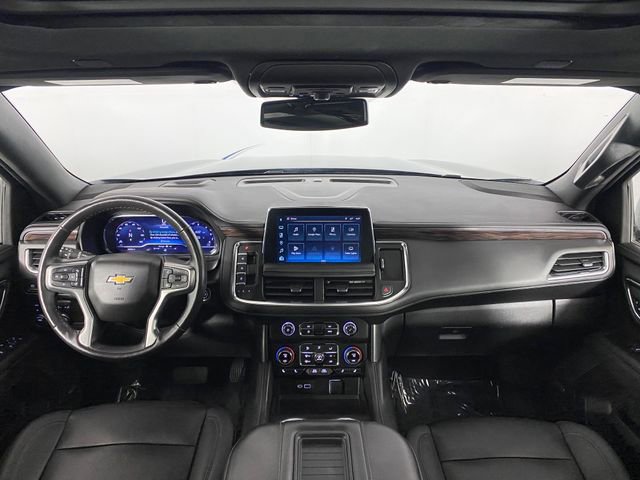 Certified 2022 Chevrolet Tahoe LT w/ Luxury Package image 14