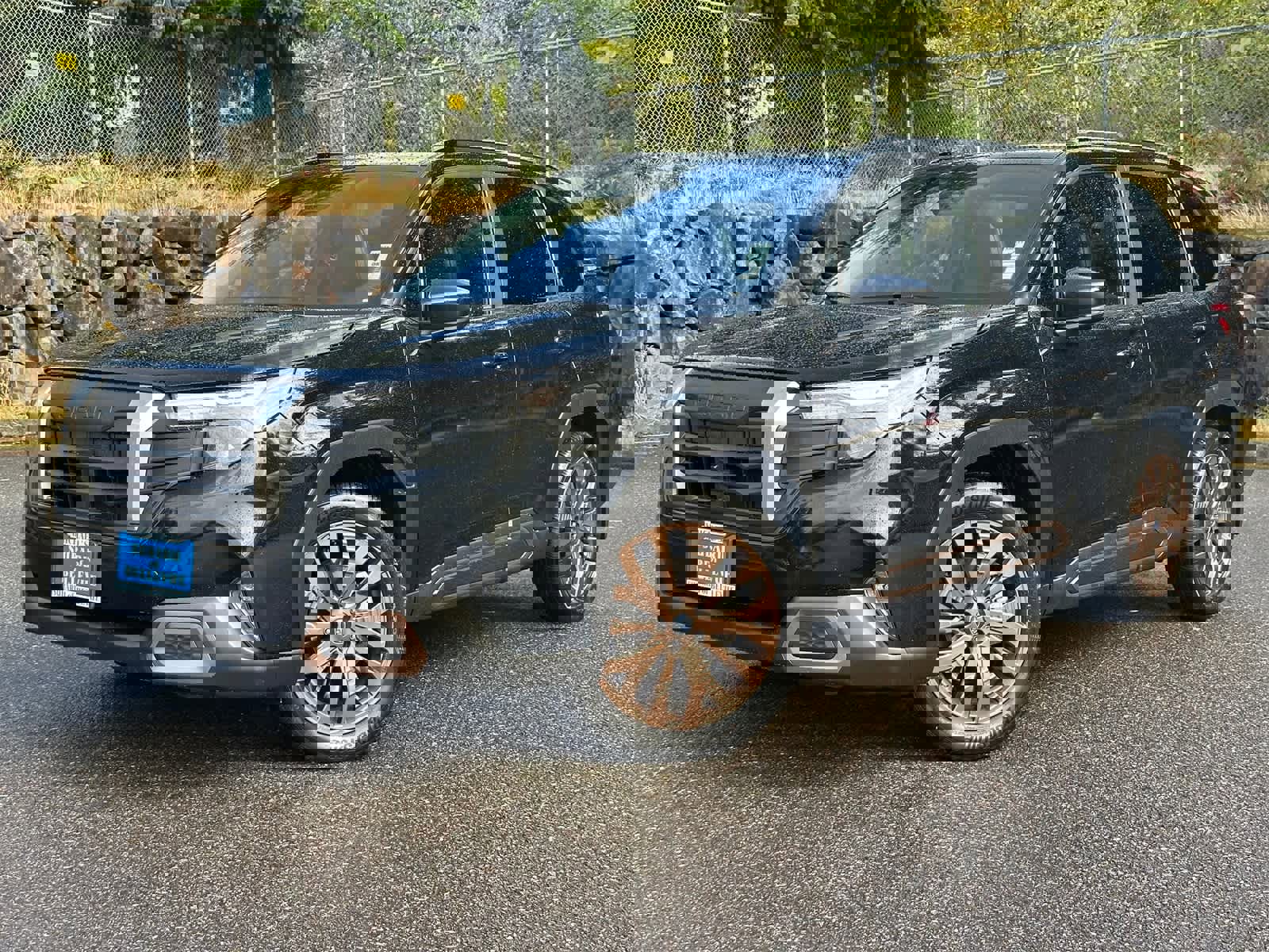 Certified 2025 Subaru Forester Sport image 2