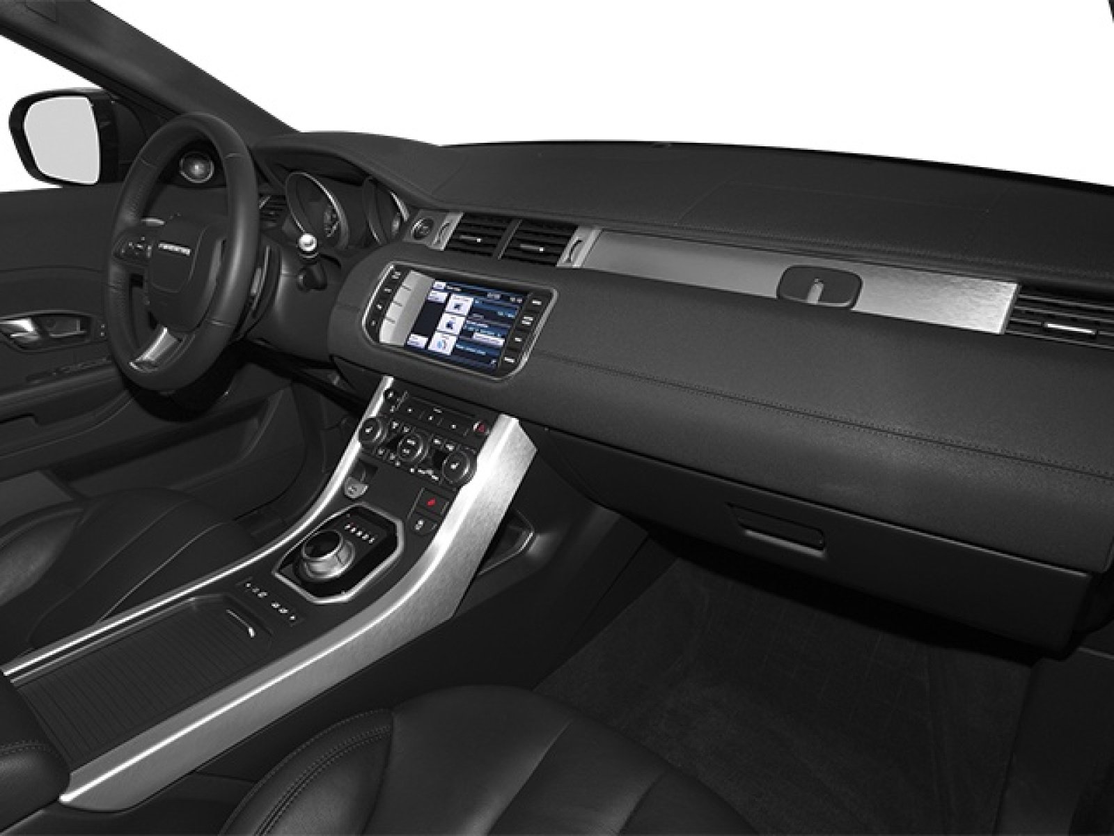 Used 2013 Land Rover Range Rover Evoque Pure Plus image 13