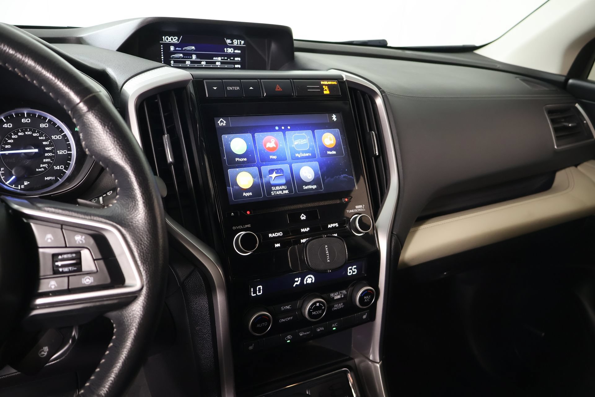 Used 2022 Subaru Ascent Limited w/ Technology Package AWD/4WD image 6