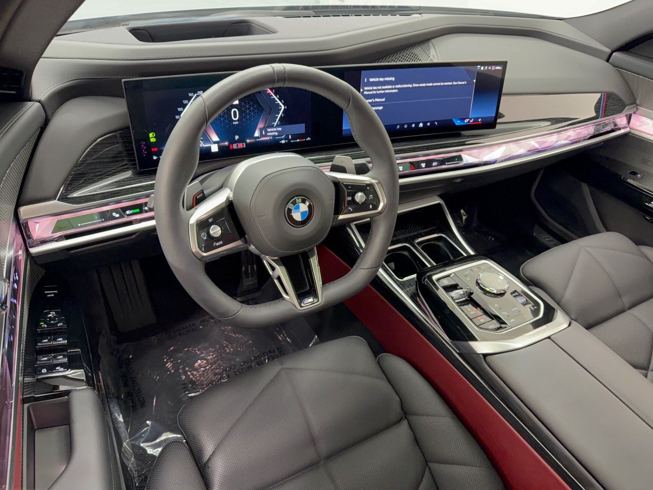 Certified 2026 BMW 740i RWD image 4