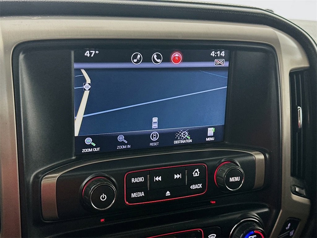 Used 2015 GMC Sierra 3500 Denali w/ Suspension Package, Off-Road image 19