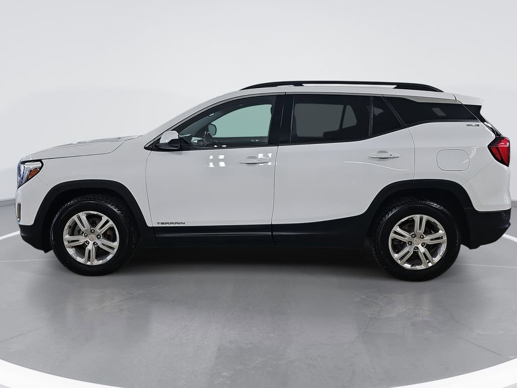Used 2020 GMC Terrain SLE w/ Driver Convenience Package image 7