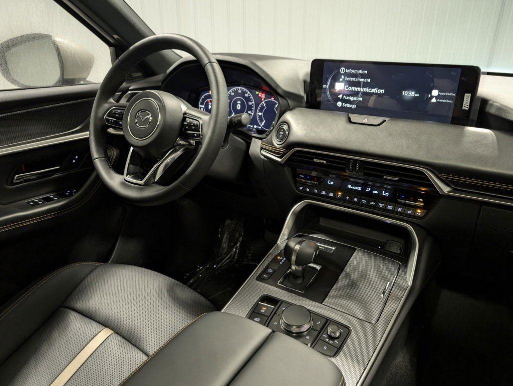 New 2024 MAZDA CX-90 Plug-In Hybrid w/ Premium Plus image 21