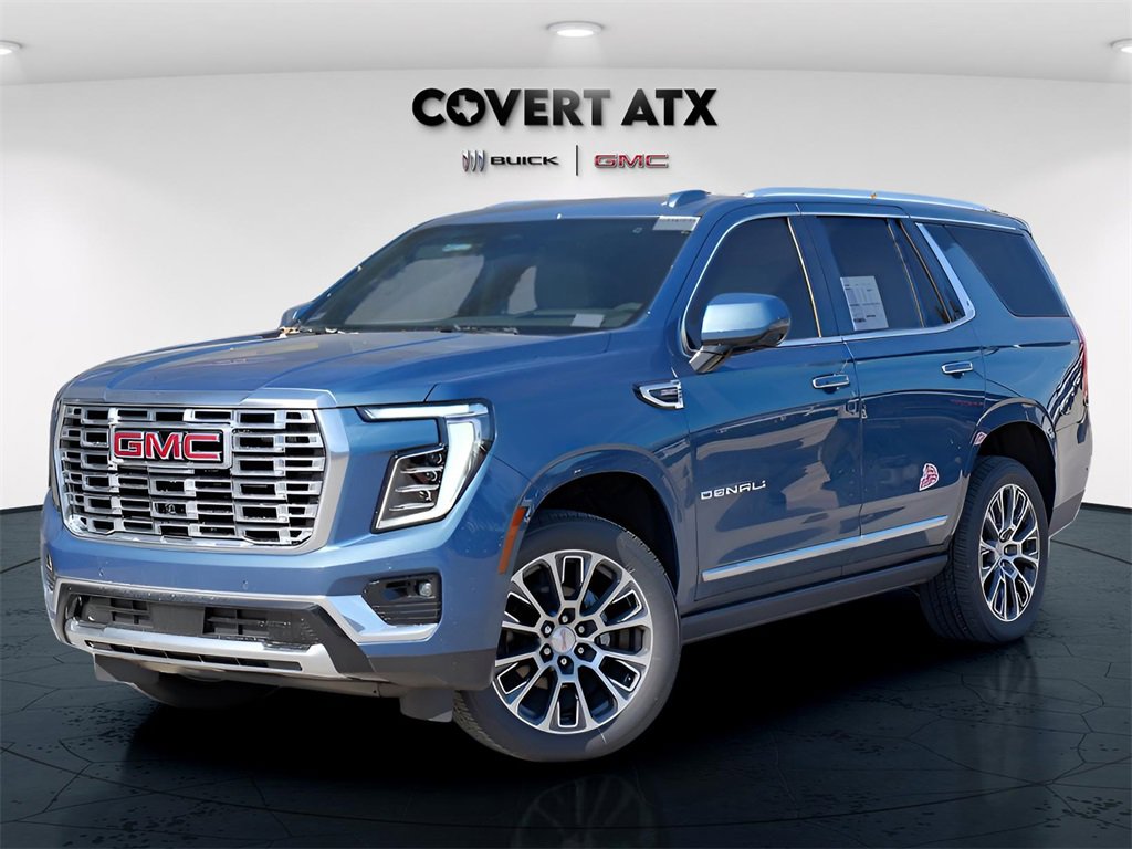New 2026 GMC Yukon Denali w/ Sun & Power Step Package image 1