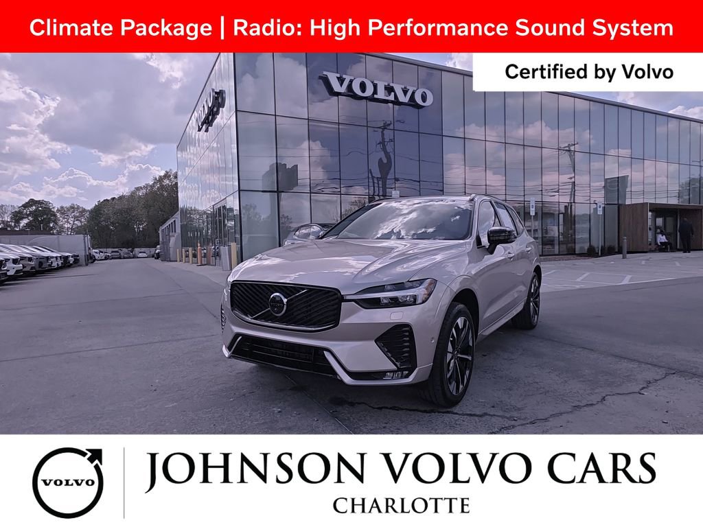 Certified 2026 Volvo XC60 B5 Plus w/ Protection Package Premier image 3