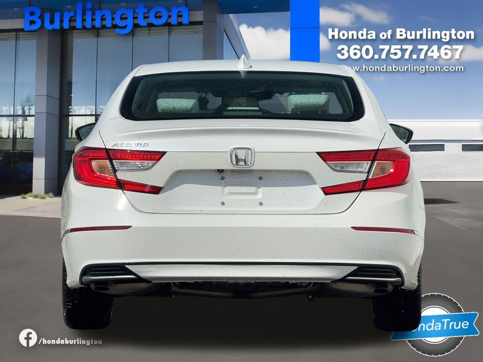 Used 2018 Honda Accord EX image 6