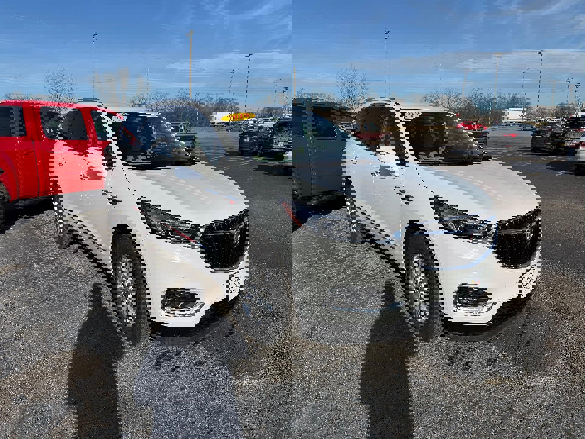 Used 2019 Buick Enclave Premium w/ Trailering Package, 5000 lbs.