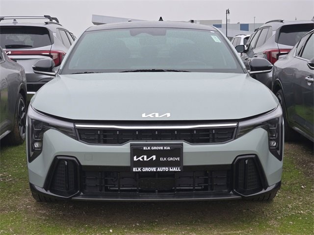 New 2025 Kia K4 GT-Line w/ GT-Line Sunroof Package image 2