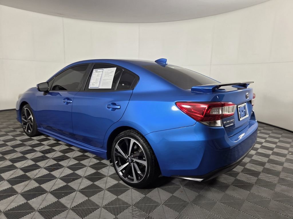 Used 2021 Subaru Impreza 2.0i Sport image 7