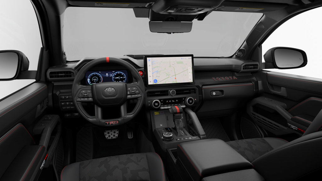 New 2026 Toyota 4Runner TRD Pro AWD/4WD image 6