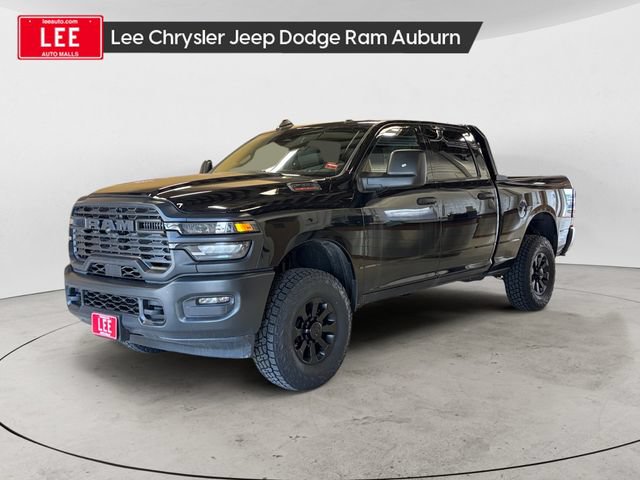 New 2026 RAM 2500 Tradesman w/ Bed Utility Group AWD/4WD image 1