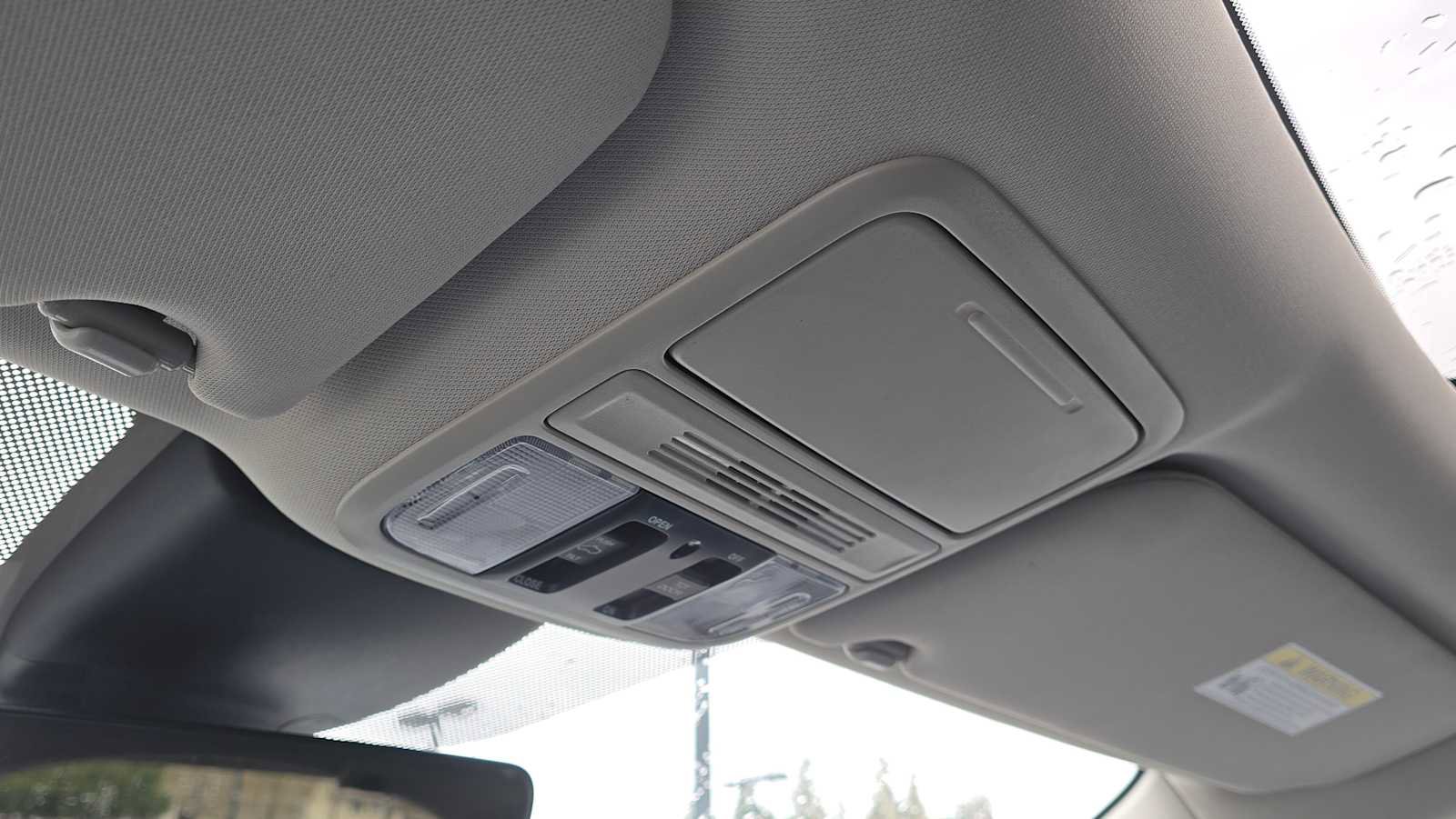 New 2026 Honda Odyssey EX-L image 35