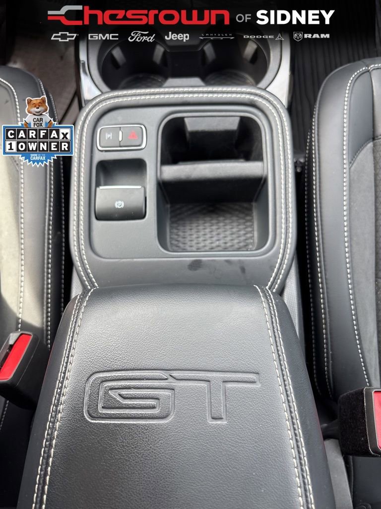 Used 2025 Ford Mustang Mach-E GT AWD/4WD image 19