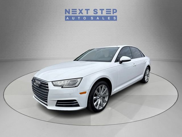 Used 2017 Audi A4 2.0T Premium w/ Audi MMI Navigation Plus image 3