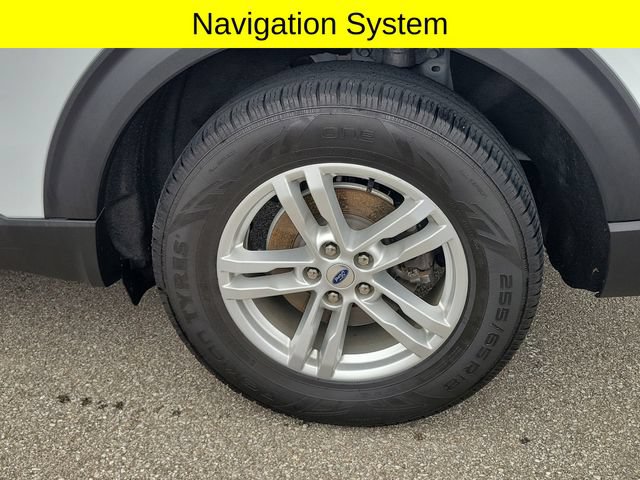 Used 2021 Ford Explorer XLT AWD/4WD image 7