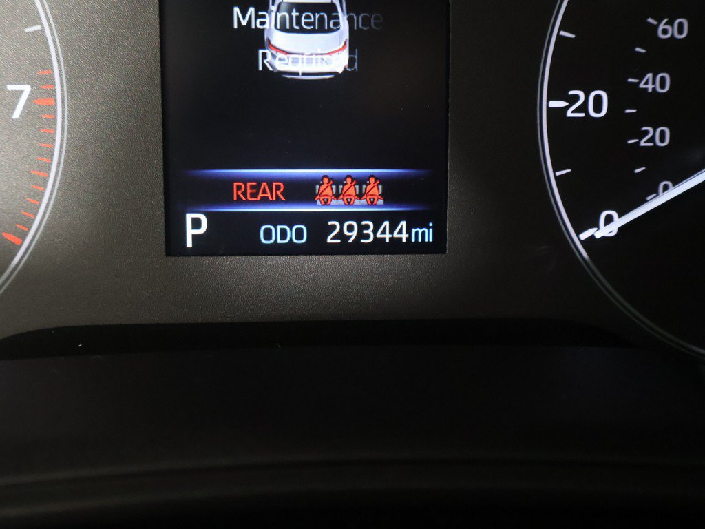 Used 2024 Toyota Corolla LE FWD image 35
