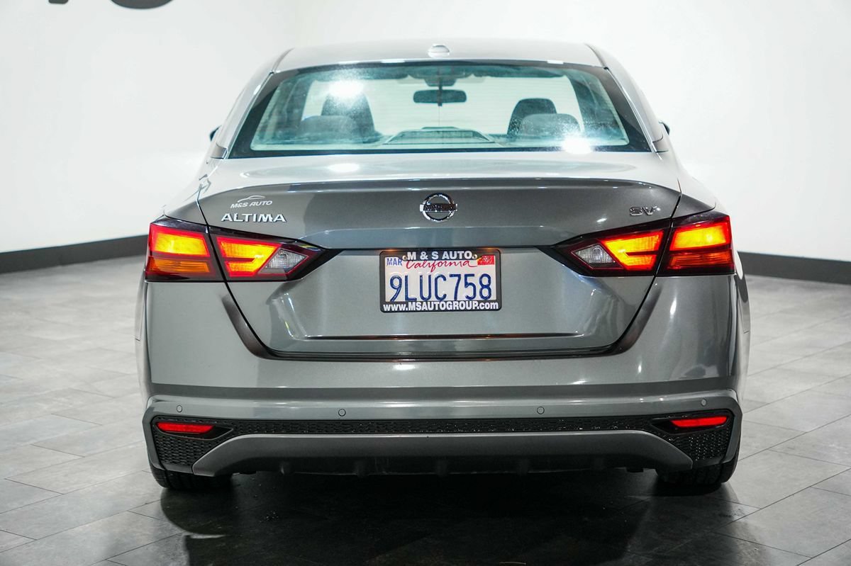Used 2021 Nissan Altima 2.5 SV FWD image 4
