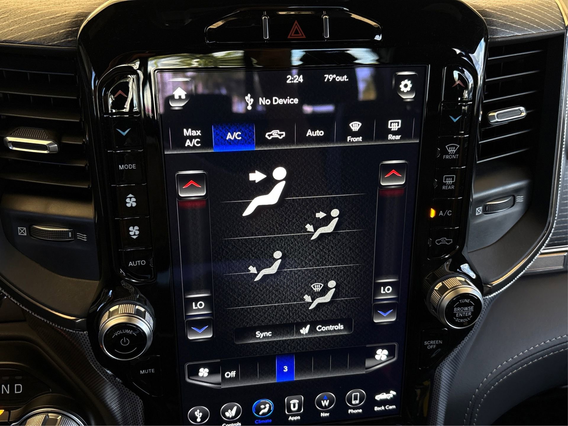 Used 2021 RAM 1500 Limited w/ Night Edition image 26