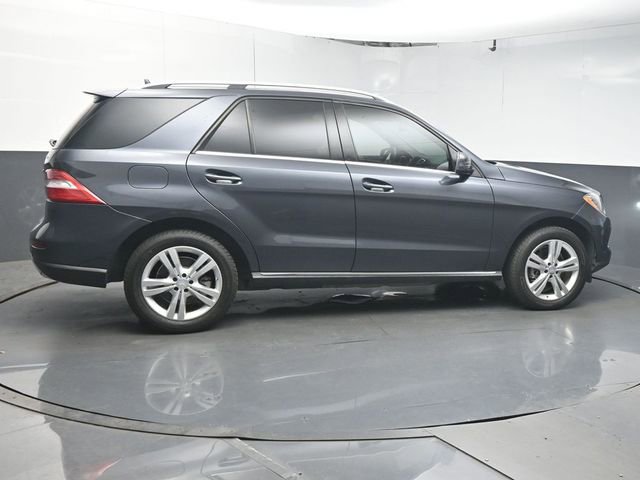 Used 2014 Mercedes-Benz ML 350 4MATIC image 8