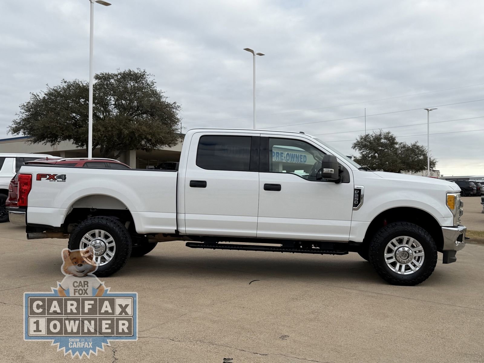 Used 2017 Ford F250 XLT w/ XLT Value Package image 3