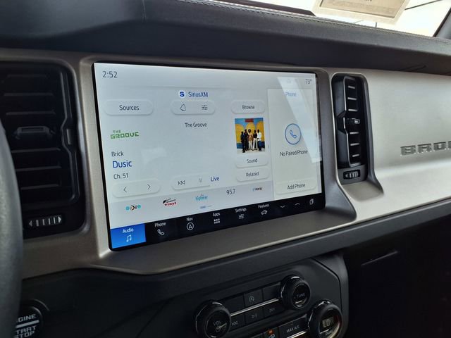 Used 2025 Ford Bronco Outer Banks image 25