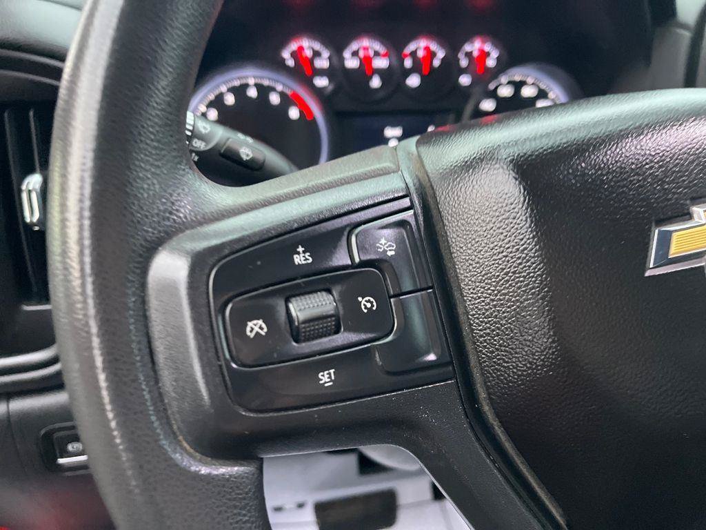 Used 2024 Chevrolet Silverado 2500 Custom w/ Custom Value Package AWD/4WD image 11
