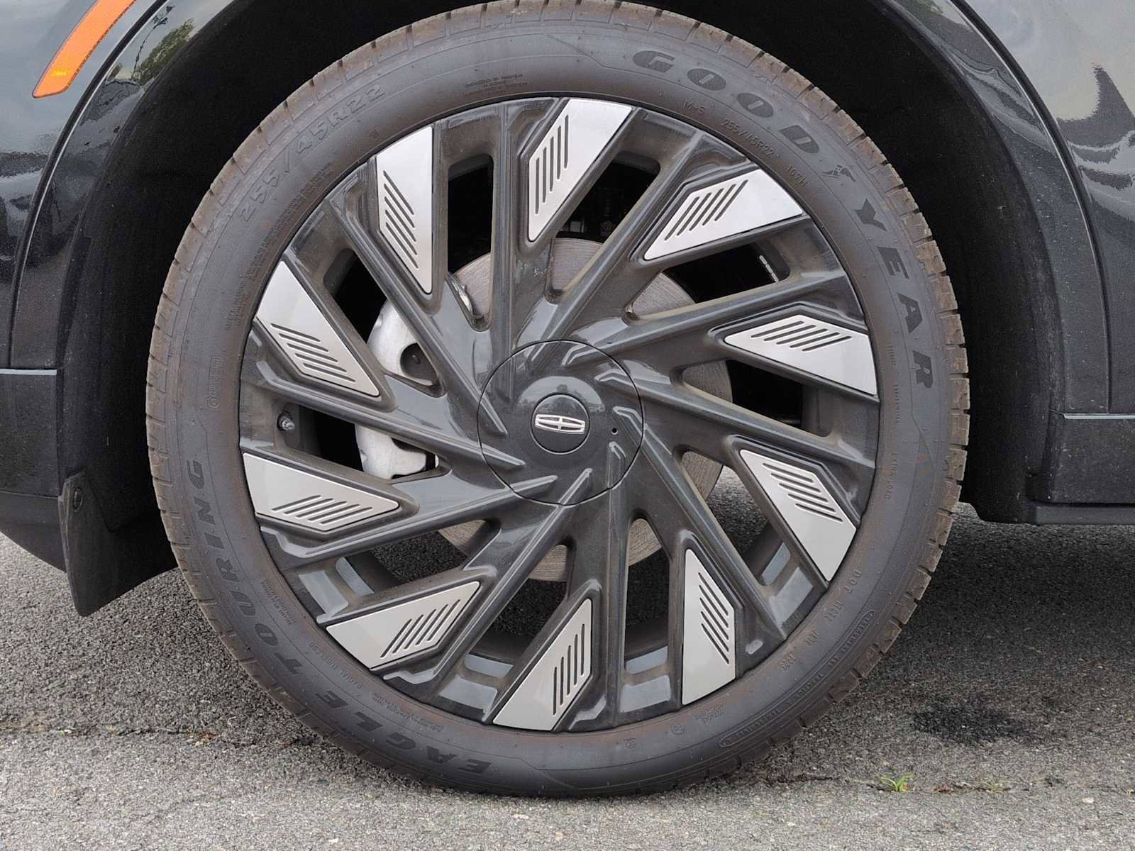 Used 2026 Lincoln Nautilus Reserve w/ Jet Appearance Package AWD/4WD image 14