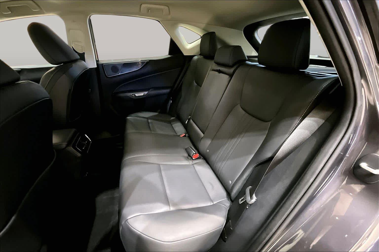 Certified 2023 Lexus NX 250 FWD image 18