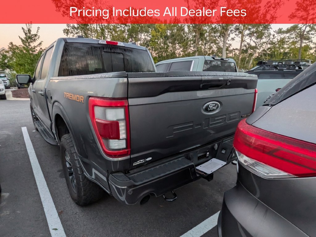 Used 2023 Ford F150 Tremor w/ Equipment Group 402A High AWD/4WD image 4