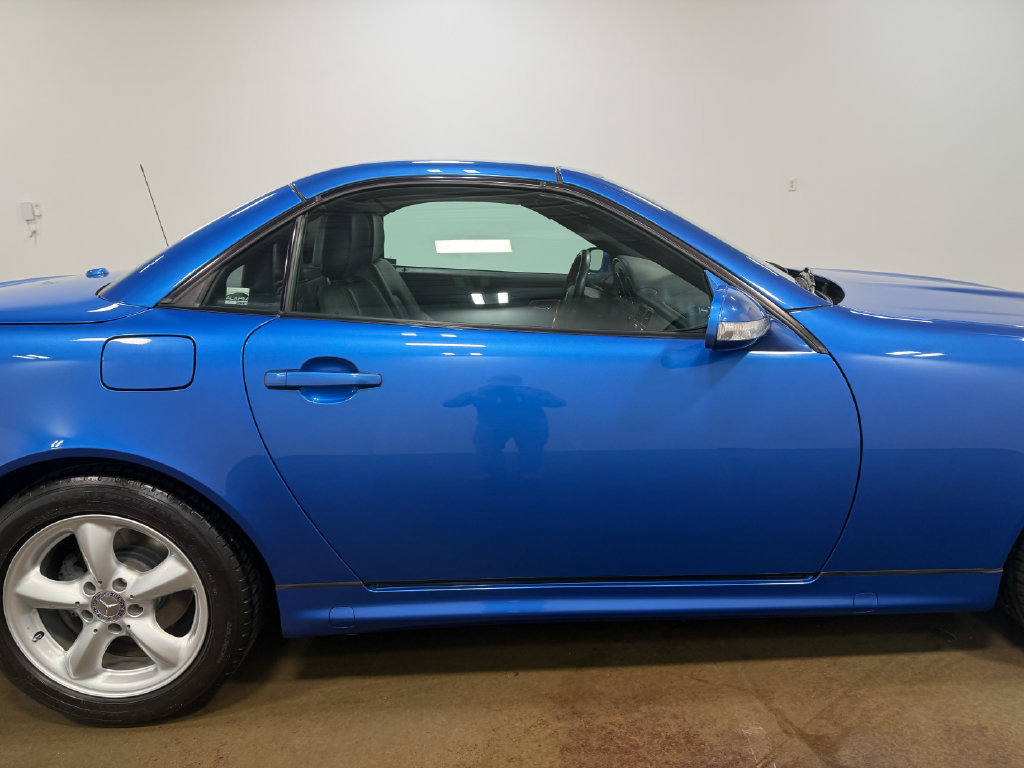 Used 2003 Mercedes-Benz SLK 320 image 31