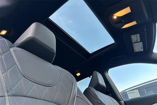 Certified 2025 INFINITI QX60 Autograph w/ Cargo Package image 15