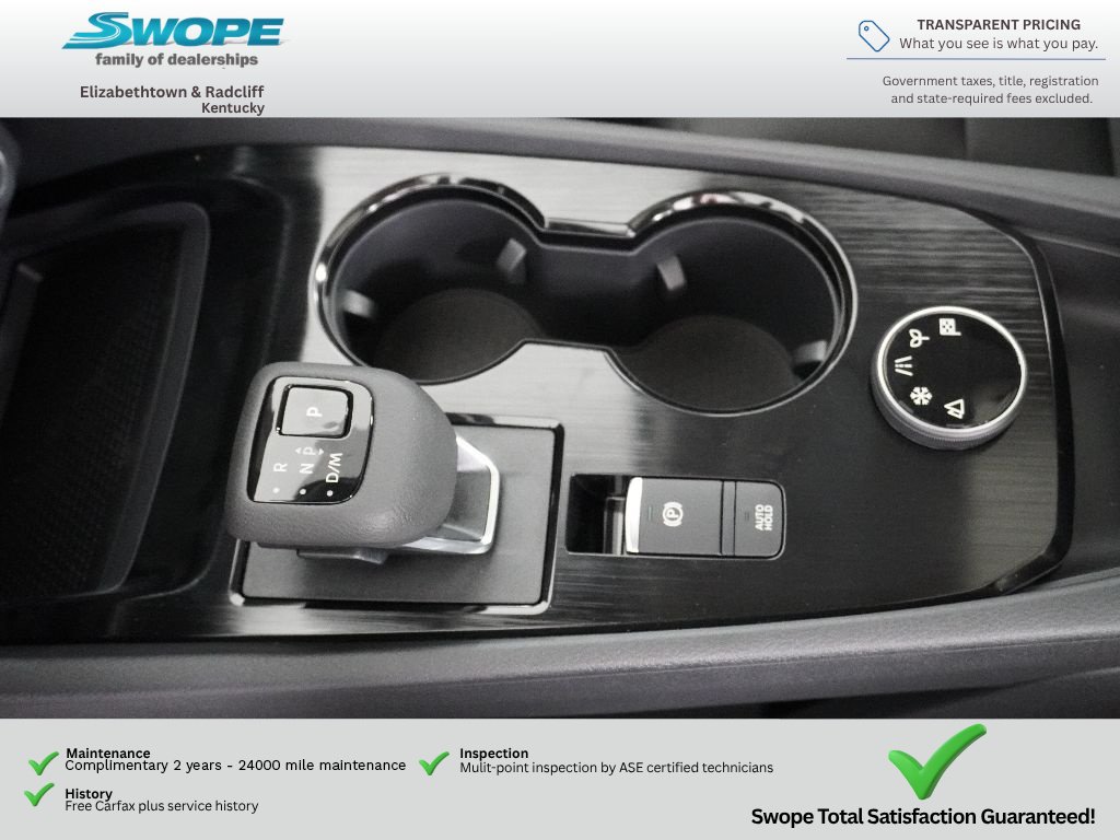 New 2026 Nissan Rogue Dark Armor AWD/4WD image 24