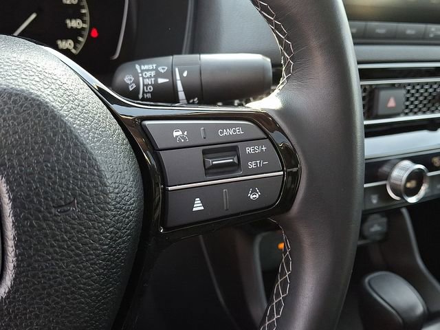 Certified 2023 Honda Civic EX image 22