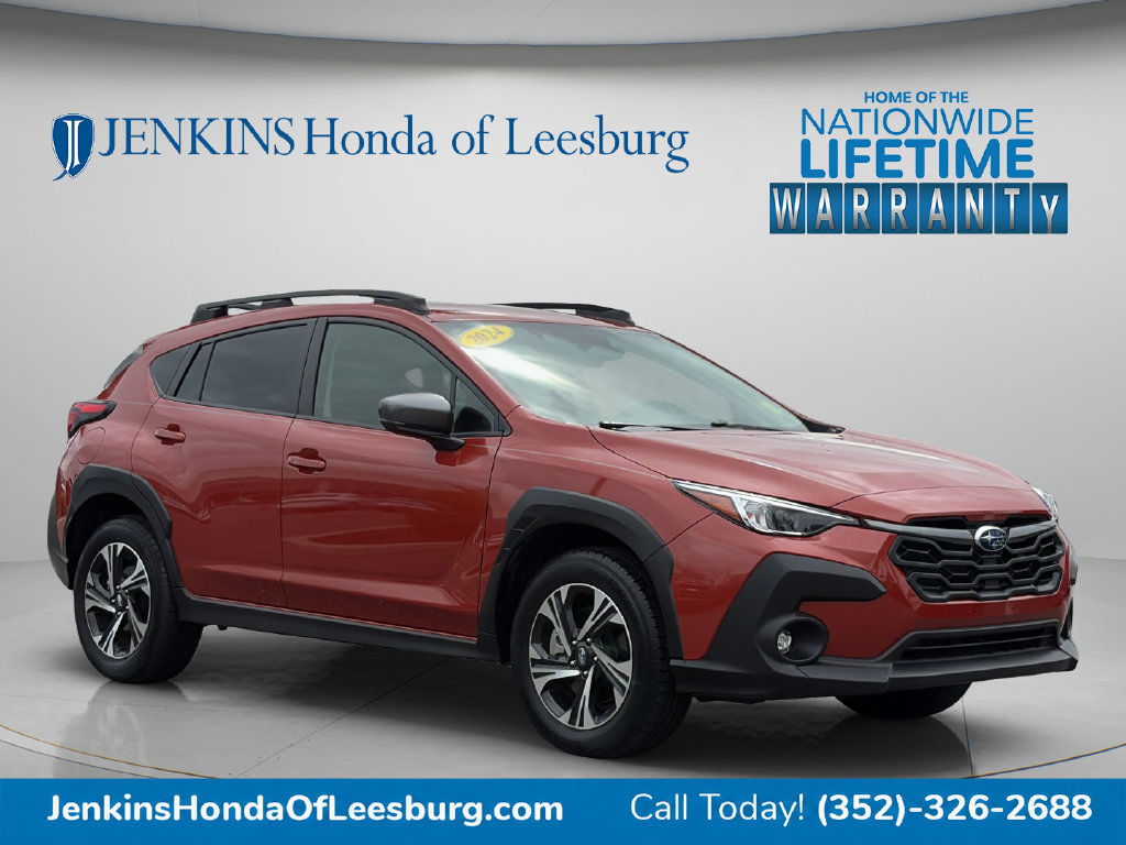 Used 2024 Subaru Crosstrek 2.0i Premium
