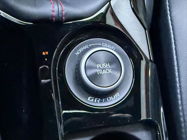 Certified 2026 Toyota Corolla GR AWD/4WD image 20