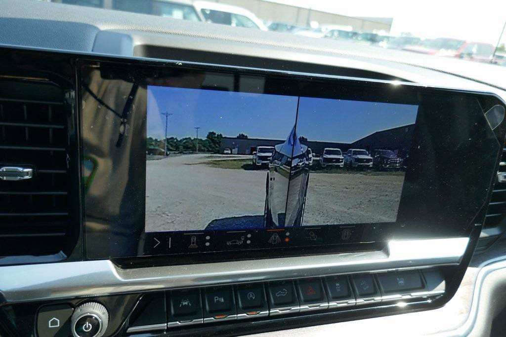 New 2026 Chevrolet Silverado 1500 LTZ w/ LTZ Premium Package image 23