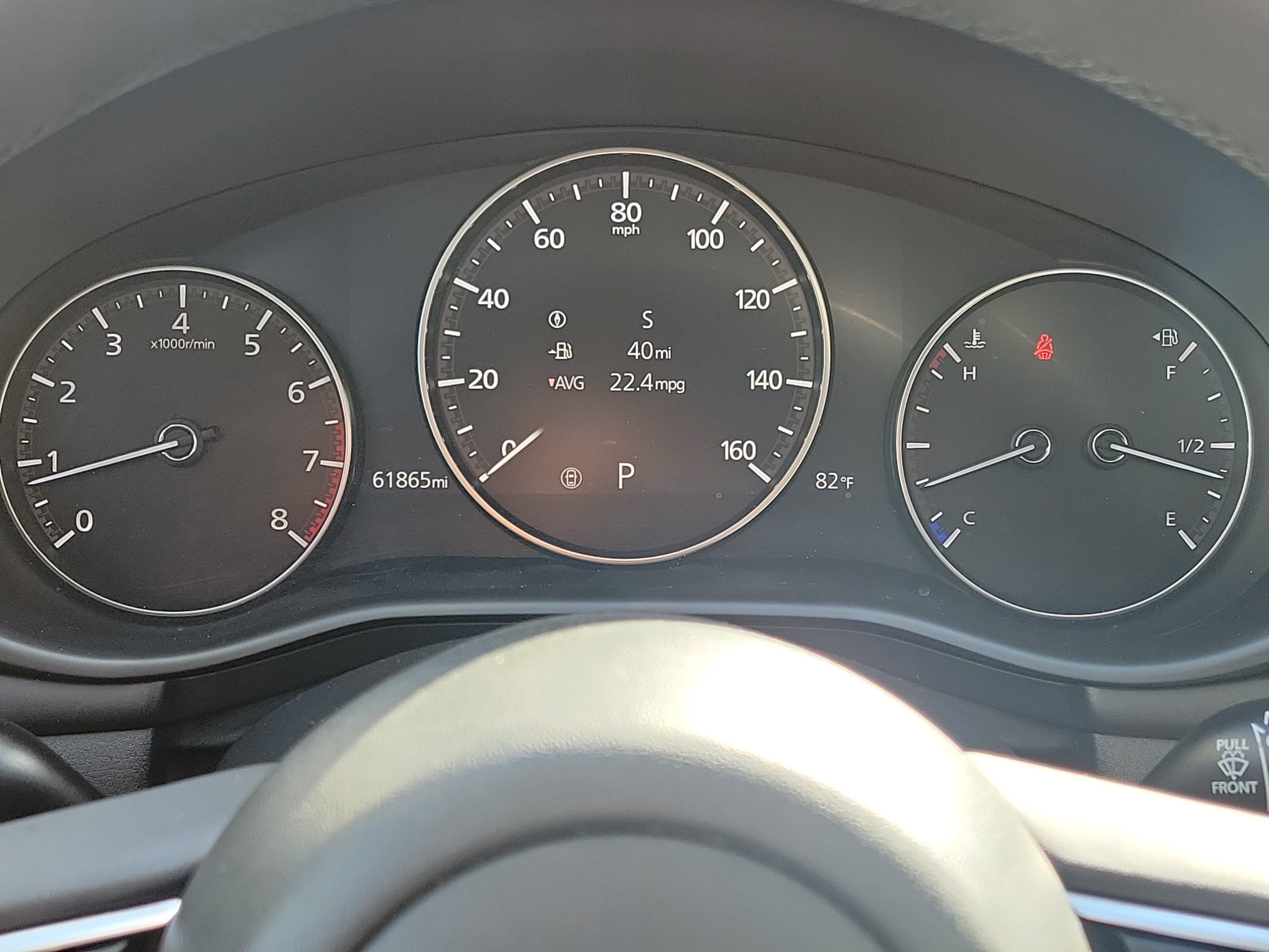 Used 2019 MAZDA MAZDA3 AWD Sedan w/ Preferred Package image 15