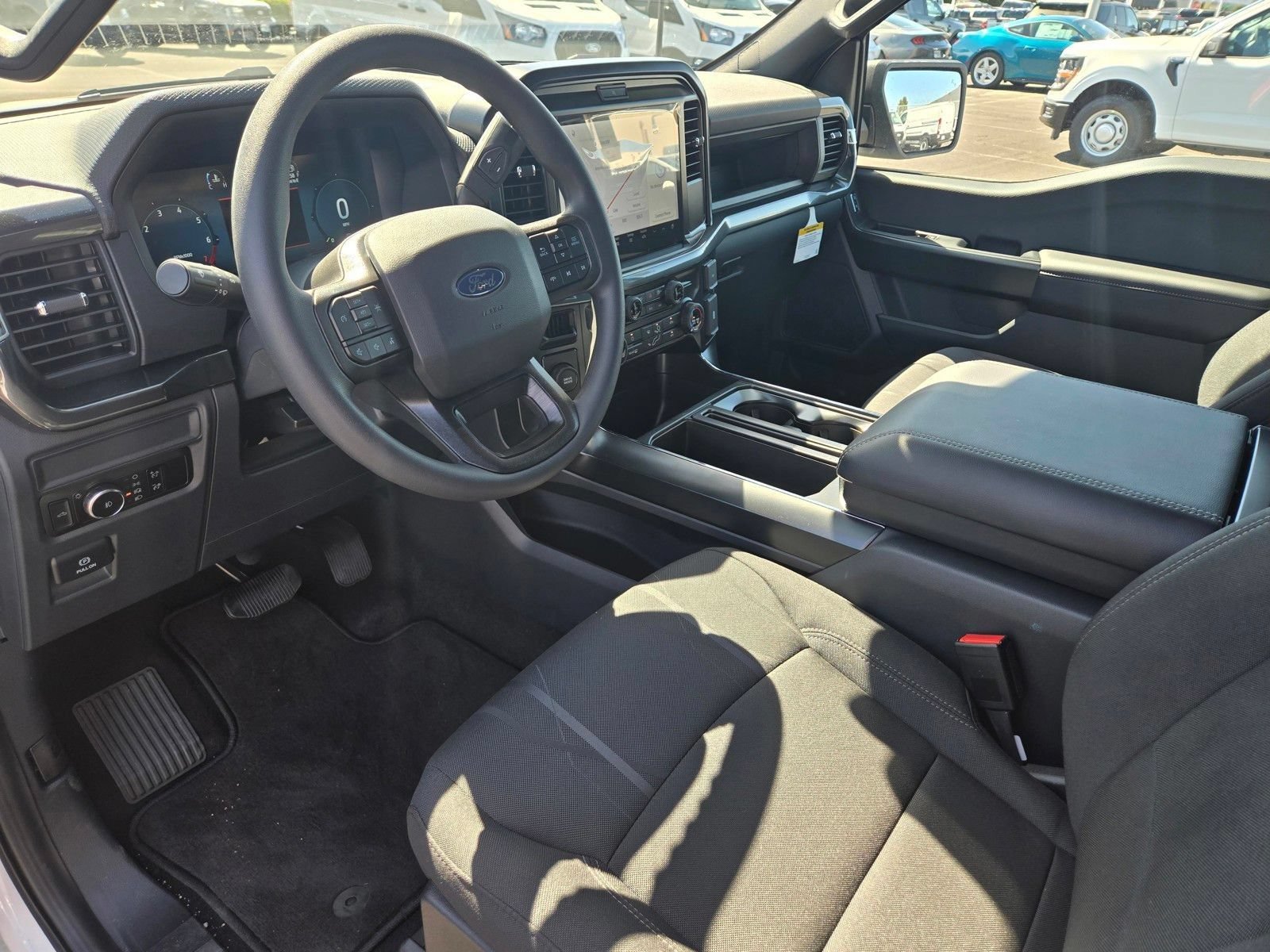 New 2026 Ford F150 STX RWD image 12