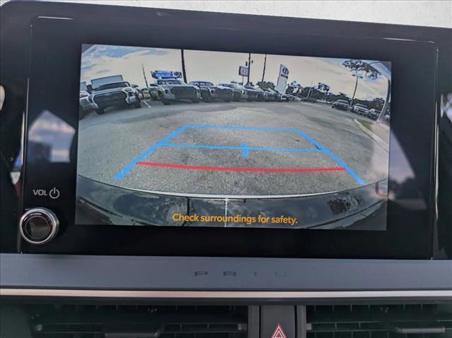 Certified 2024 Toyota Prius LE image 13