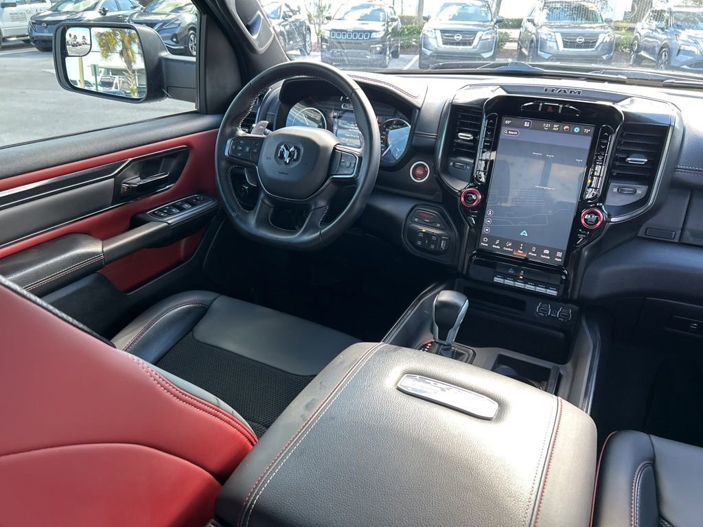 Used 2022 RAM 1500 TRX image 16