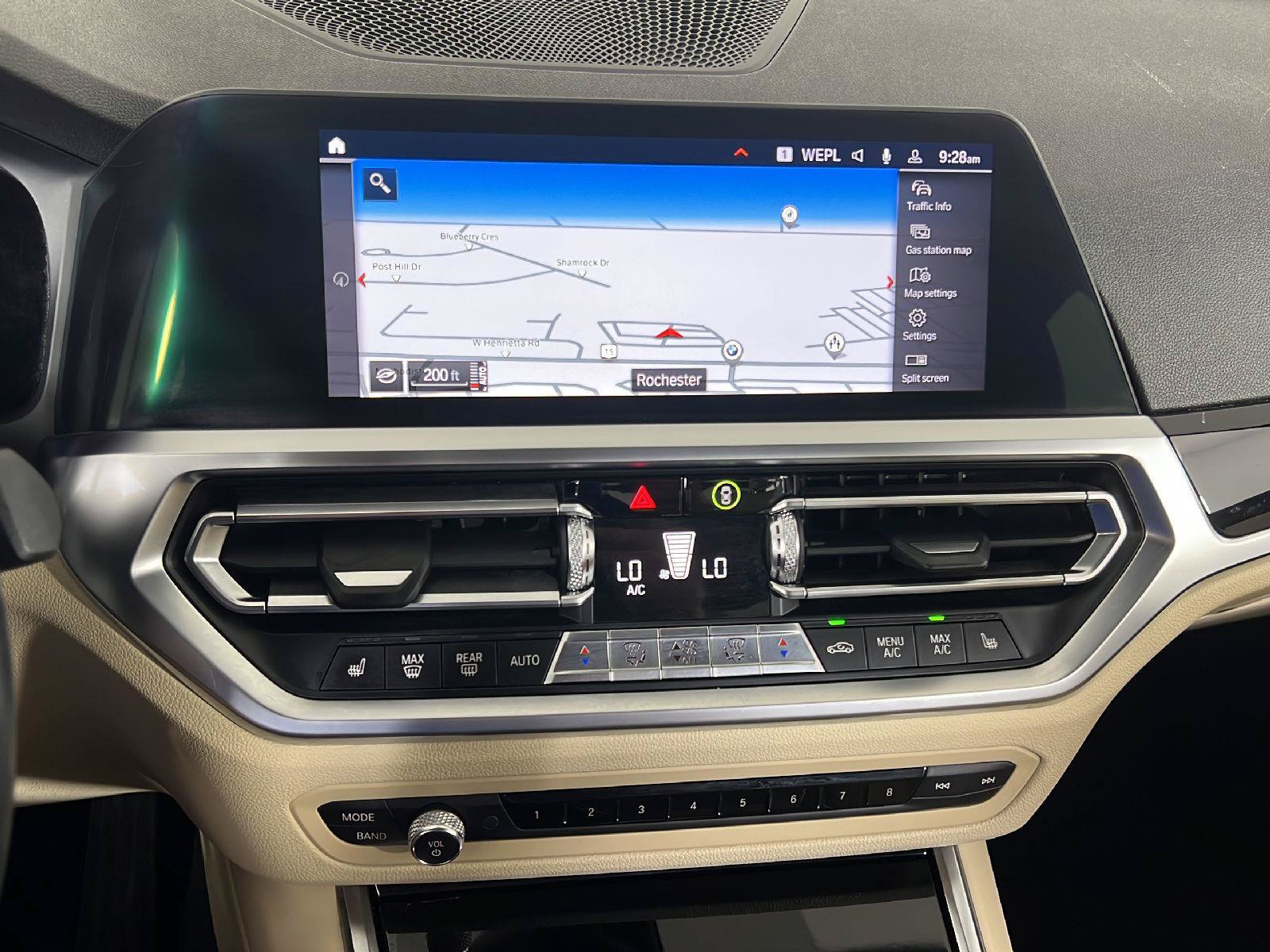 Used 2019 BMW 330i xDrive Sedan w/ Convenience Package AWD/4WD image 8
