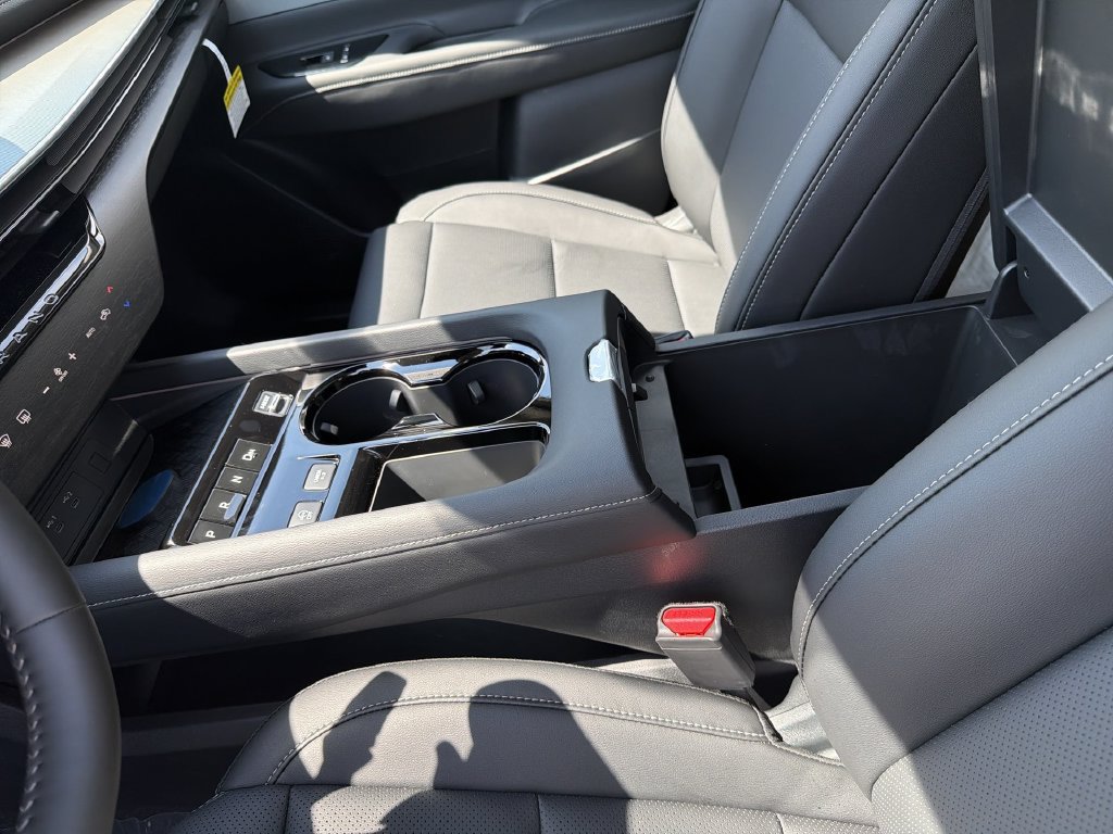 Certified 2026 Nissan Murano SL AWD/4WD image 25