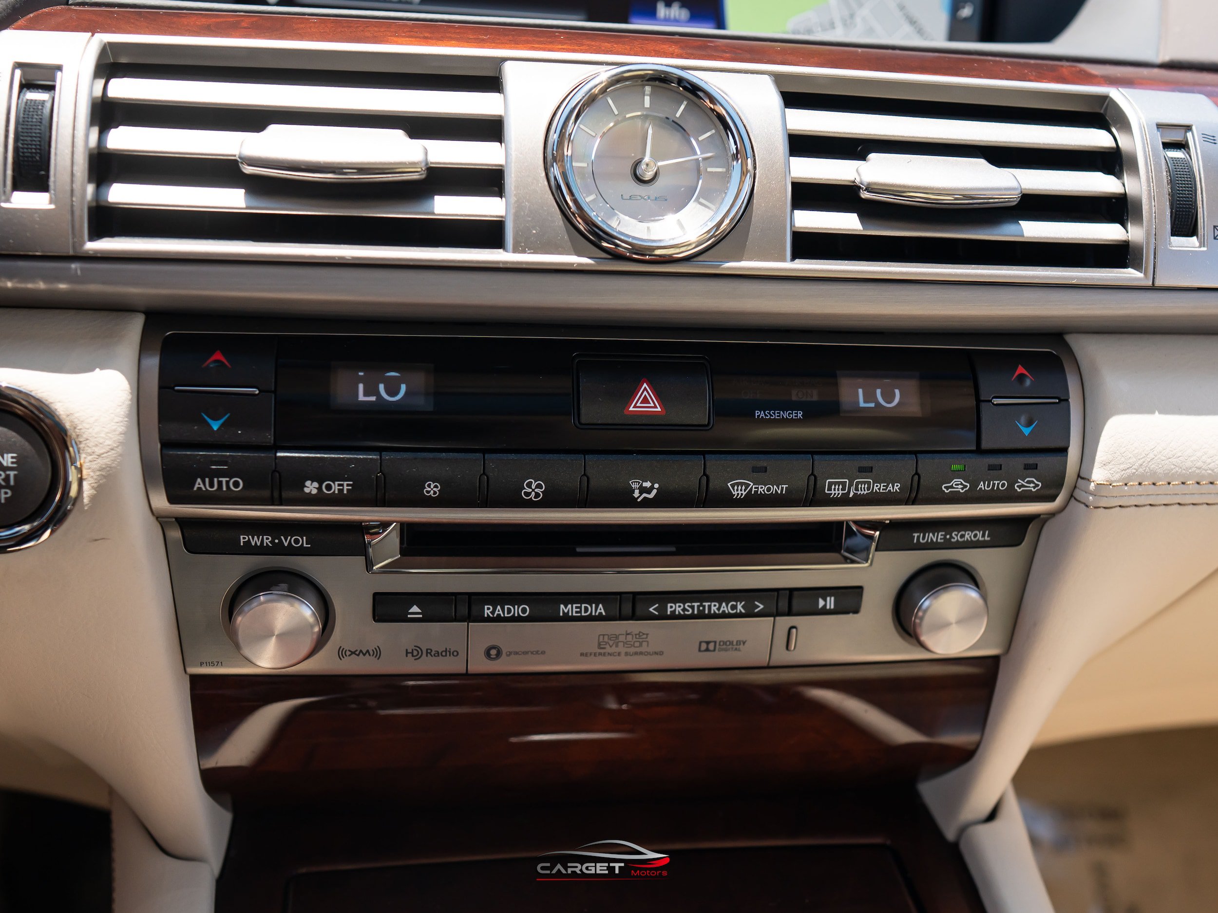 Used 2017 Lexus LS 460 L RWD image 31