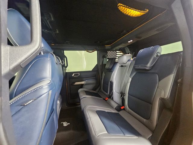 Used 2021 Ford Bronco First Edition image 21