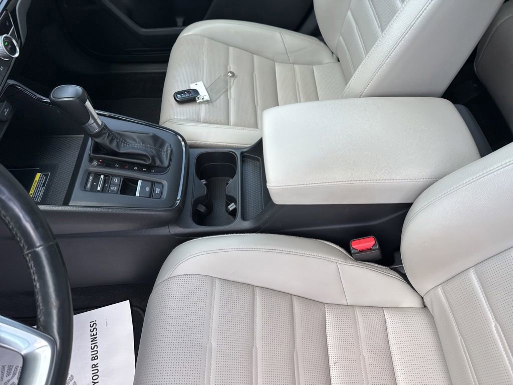 Certified 2024 Honda CR-V EX-L image 29